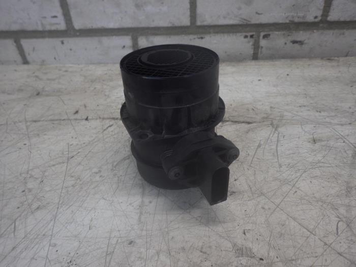 Gebruikte Luchtregelklep Audi A6 (C6) 2.0 TDI 16V Prijs € 51,45 Margeregeling aangeboden door Wessel Parts & Service B.V.