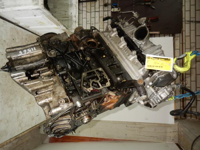 Gebruikte Motor Audi A6 Avant (C6) 2.0 TDI 16V Prijs op aanvraag aangeboden door Wessel Parts & Service B.V.