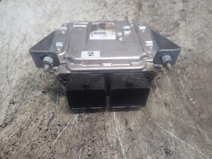 VOLKSWAGEN Up 1 generation (2011-2024) Motorkontrollenhet ECU 04C907309N 17378625