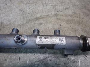 Gebruikte Injectiehuis Audi Q7 (4LB) 4.2 TDI V8 32V Tiptronic Prijs € 79,00 Margeregeling aangeboden door Wessel Parts & Service B.V.