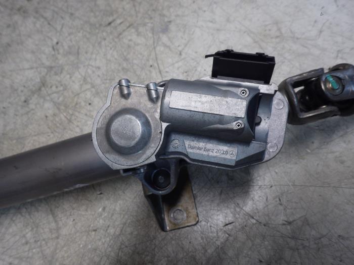 MERCEDES-BENZ Sprinter 2 generation (906) (2006-2018) Steering Column Mechanism A9064600816 14722479