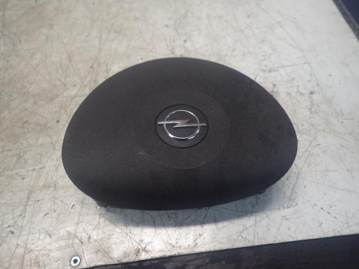 OPEL Combo C (2001-2011) Steering Wheel Airbag 604455600 14601300