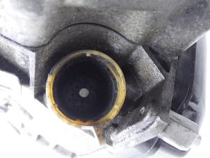 Gebruikte Automaatbak Mercedes E (W211) 2.2 E-200 CDI 16V Prijs op aanvraag aangeboden door Wessel Parts & Service B.V.