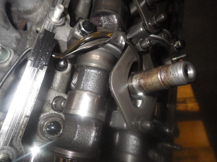 Gebruikte Motor Audi A4 Prijs € 838,95 Margeregeling aangeboden door Wessel Parts & Service B.V.