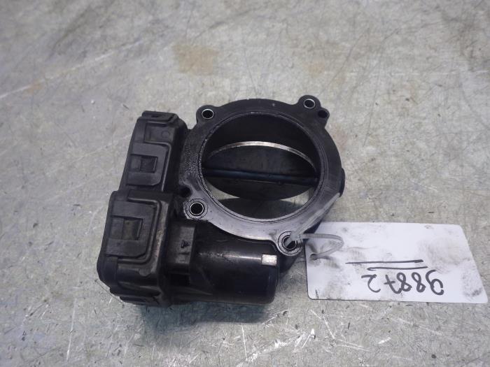 MERCEDES-BENZ Sprinter 2 generation (906) (2006-2018) Throttle Body 6510900470 14595837