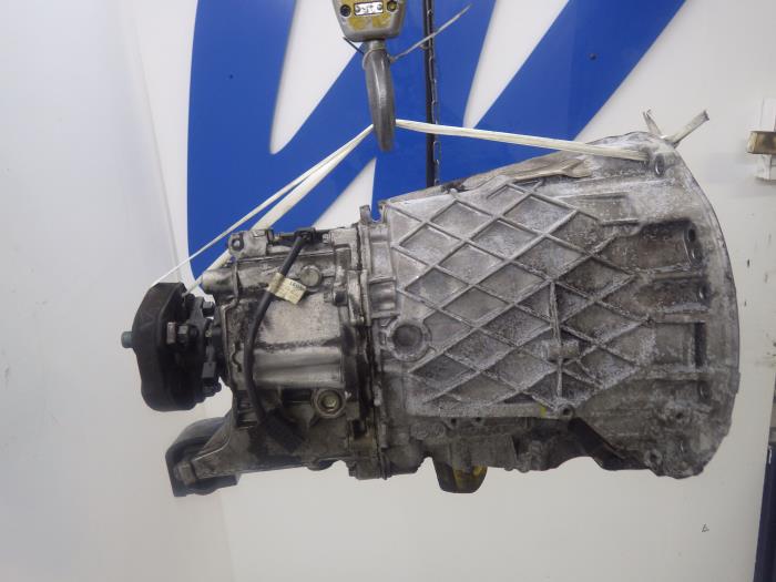 Gebruikte Versnellingsbak Mercedes E (W212) E-200 CDI 16V BlueEfficiency,BlueTEC Prijs € 628,95 Margeregeling aangeboden door Wessel Parts & Service B.V.