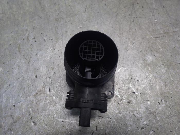 AUDI A3 8P (2003-2013) Mass Air Flow Sensor MAF 0281002531 15991951