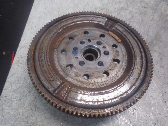Gebruikte Vliegwiel Fiat Doblo Cargo (263) 1.6 D Multijet Prijs € 303,45 Margeregeling aangeboden door Wessel Parts & Service B.V.