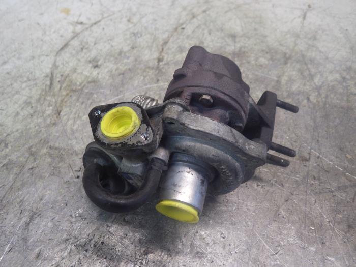 OPEL Corsa D (2006-2020) Turbófeltöltő 54351014808 17378429