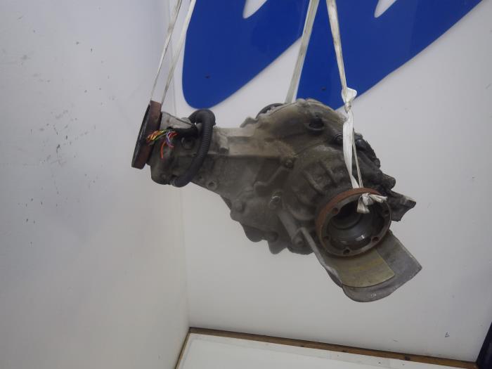 AUDI A7 C7/4G (2010-2020) Rear Differential 8K0927277 14982902