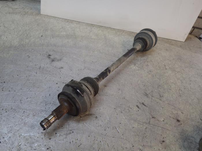 MERCEDES-BENZ S-Class W221 (2005-2013) Rear Left Driveshaft 2213504010 14595895