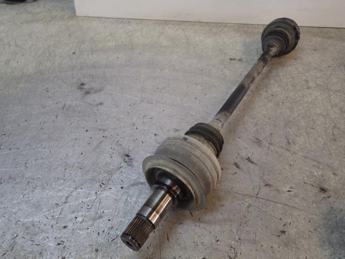 MERCEDES-BENZ S-Class W221 (2005-2013) Rear Left Driveshaft 2213504010 14595895