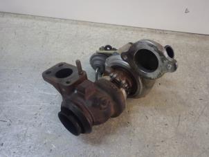 Gebruikte Turbo Ford Fiesta 6 (JA8) 1.4 TDCi Prijs op aanvraag aangeboden door Wessel Parts & Service B.V.