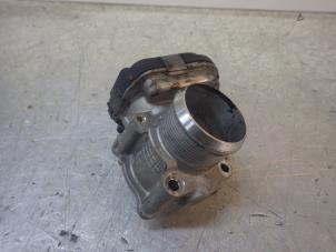 Gebruikte Gasklephuis Ford Fiesta 6 (JA8) 1.4 TDCi Prijs op aanvraag aangeboden door Wessel Parts & Service B.V.