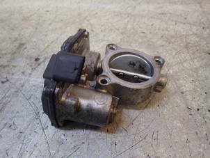 Gebruikte Gasklephuis BMW 1 serie (F20) 116d 1.6 16V Efficient Dynamics Prijs € 79,00 Margeregeling aangeboden door Wessel Parts & Service B.V.