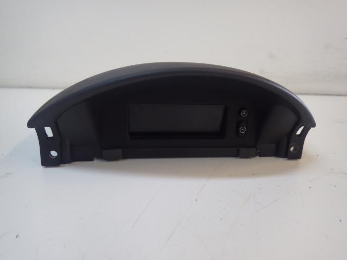 Gebruikte Display Interieur Opel Combo (Corsa C) 1.7 CDTi 16V Prijs € 40,95 Margeregeling aangeboden door Wessel Parts & Service B.V.