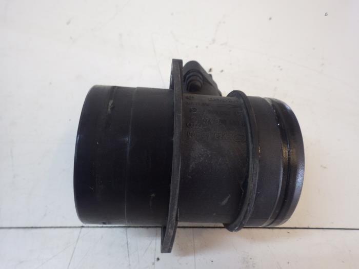 Gebruikte Luchtregelklep Audi A6 Avant (C6) 2.0 TDI 16V Prijs € 40,95 Margeregeling aangeboden door Wessel Parts & Service B.V.