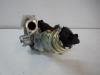 Turbo van een Fiat Punto 2012