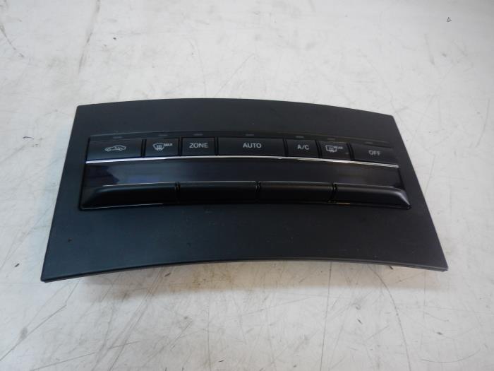 MERCEDES-BENZ E-Class W212/S212/C207/A207 (2009-2016) Climate  Control Unit 2129008608 14722589