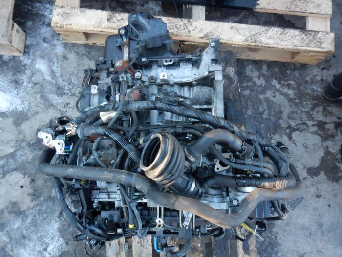 Gebruikte Motor Ford Focus 2 Prijs € 1.363,95 Margeregeling aangeboden door Wessel Parts & Service B.V.
