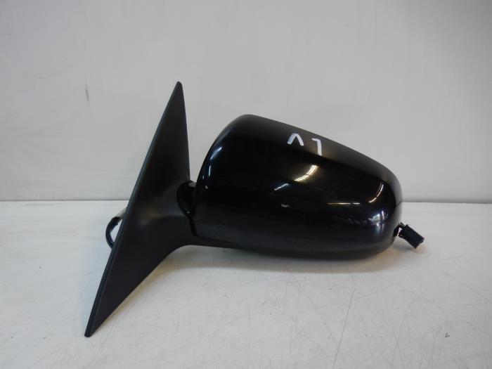 AUDI A6 C6/4F (2004-2011) Left Side Wing Mirror 448505 25164227