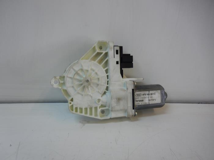 AUDI A6 C6/4F (2004-2011) Front Right Door Window Control Motor 4F0959801C 14601491