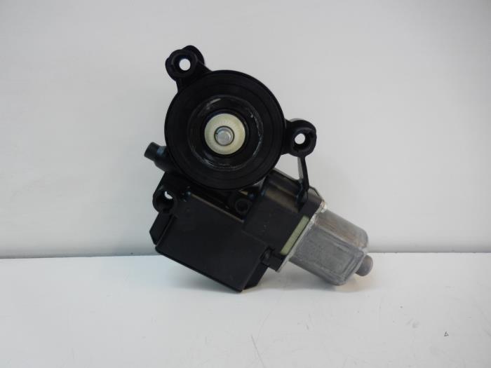 VOLKSWAGEN Polo 5 generation (2009-2017) Motor de control geam ușă dreapta față 6R0959811N 17227094