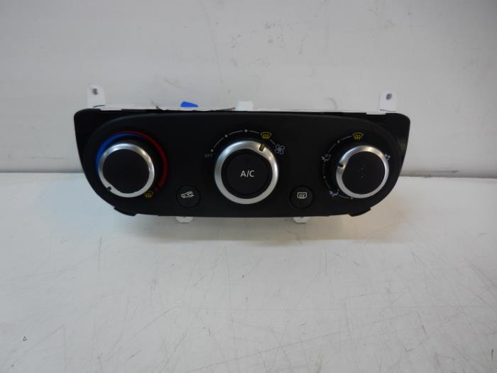 RENAULT Clio 4 generation (2012-2020) Climate  Control Unit 272705324R 14722598