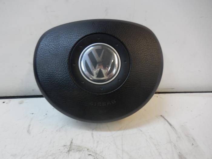 VOLKSWAGEN Polo 4 generation (2001-2009) Steering Wheel Airbag 1T0880201A 20631645