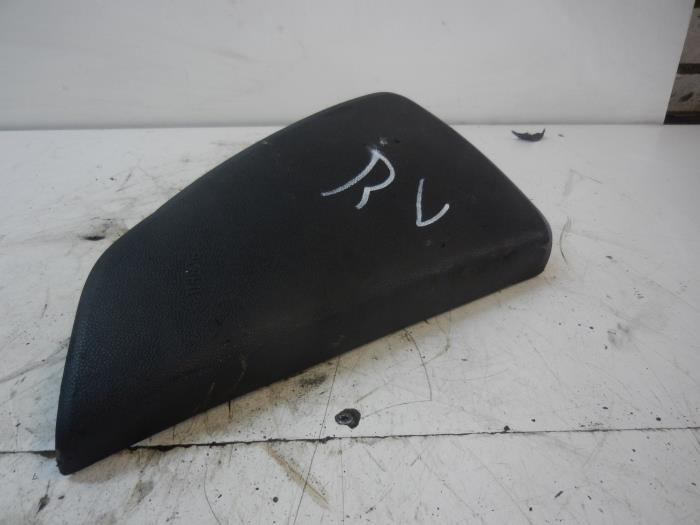 OPEL Zafira C (2012-2016) Fram höger säte Airbag SRS 13165247 14648275