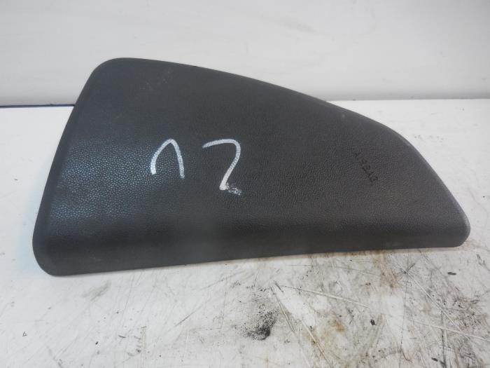 OPEL Zafira C (2012-2016) Front Right Seat Airbag SRS 13165245 14984083