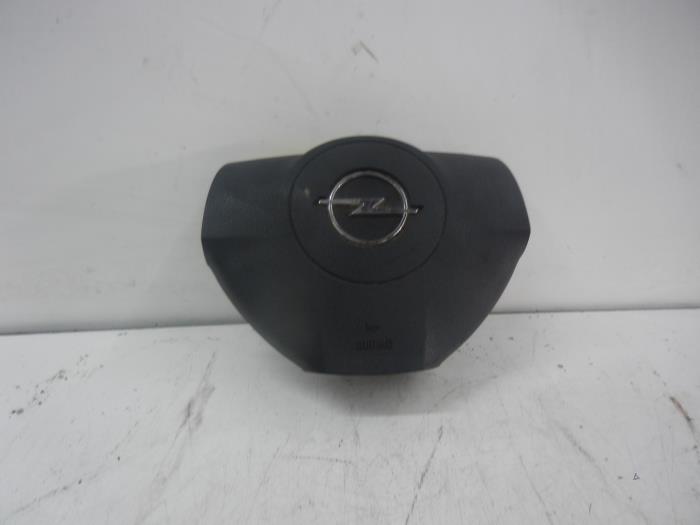 OPEL Zafira B (2005-2010) Steering Wheel Airbag 13111348 15070251