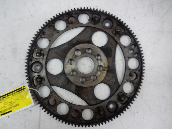 Gebruikte Starterkrans BMW 3 serie (E90) 320d 16V Prijs € 89,25 Margeregeling aangeboden door Wessel Parts & Service B.V.