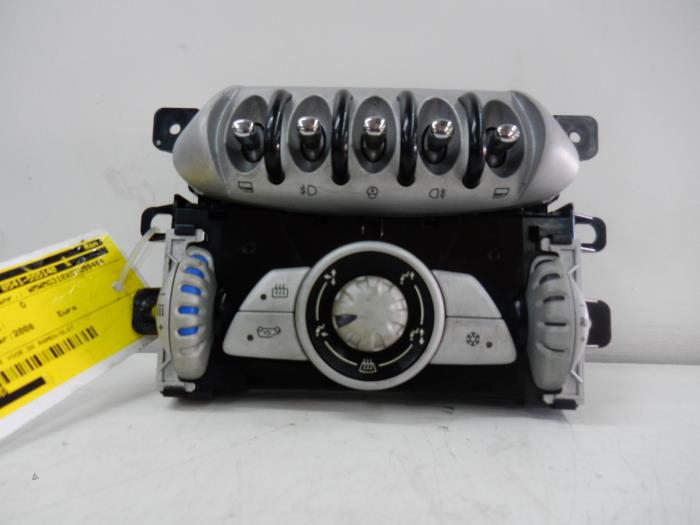 MINI Cooper R56 (2006-2015) Pегулятор климы 69797002 14961515