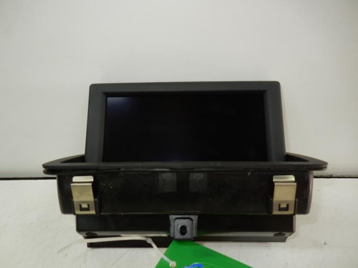 AUDI A1 (8X1, 8XK) Navigation System 8X0857273B 14961514 Used parts