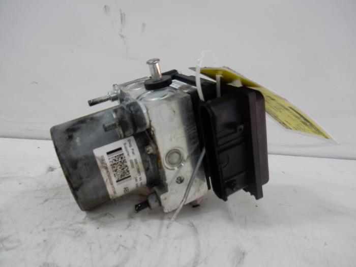 FIAT Ducato 3 generation (2006-2024) Pompa ABS 0265231617 14719787