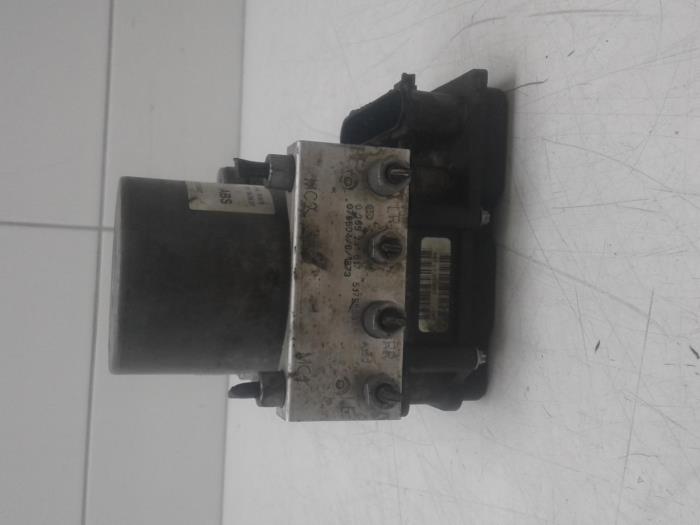 FIAT Ducato 3 generation (2006-2024) Pompa ABS 0265231617 14719787