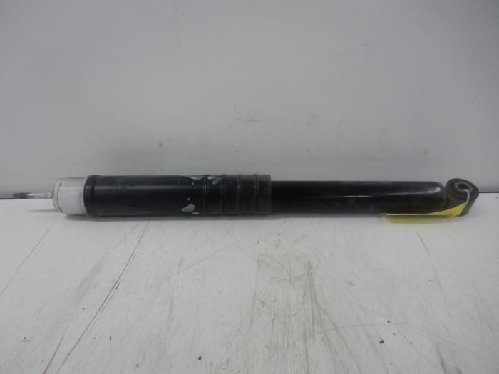 RENAULT Clio 4 generation (2012-2020) Rear Right Shock Absorber 562109815R 14596188