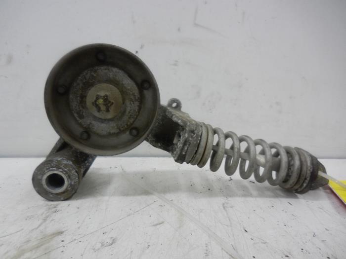 Gebruikte Spanrol Multiriem Opel Adam 1.4 16V Prijs € 57,75 Margeregeling aangeboden door Wessel Parts & Service B.V.