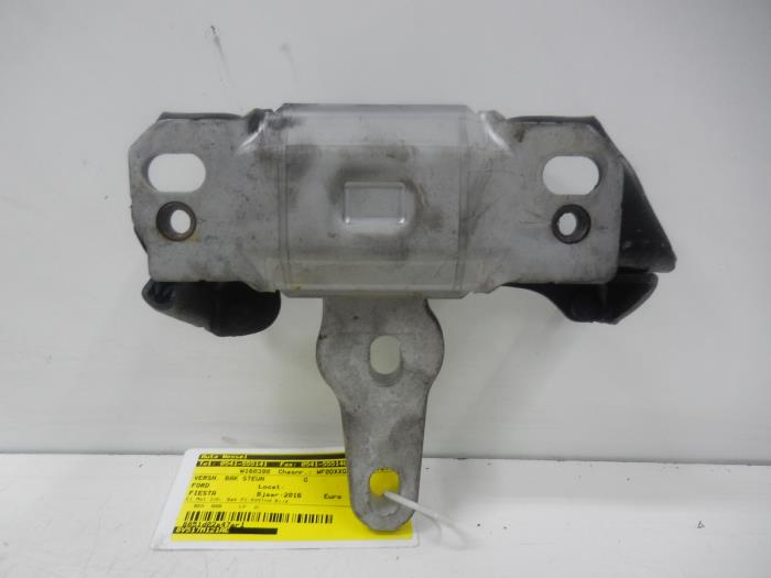 FORD Fiesta 6 generation (2008-2020) Gearbox Mount 8V517M121AE 14719808
