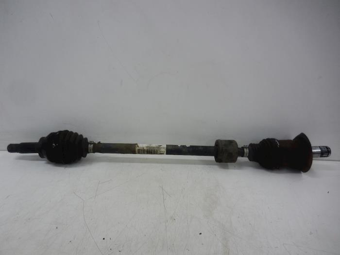 Gebruikte Aandrijfas rechts-achter Mini Countryman (R60) 2.0 Cooper SD 16V ALL4 Prijs € 52,50 Margeregeling aangeboden door Wessel Parts & Service B.V.
