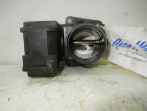 Gebruikte Gasklephuis Ford Fiesta 6 (JA8) 1.4 TDCi Prijs op aanvraag aangeboden door Wessel Parts & Service B.V.