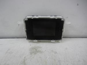 Gebruikte Display Interieur Ford Fiesta 6 (JA8) 1.4 TDCi Prijs € 75,00 Margeregeling aangeboden door Wessel Parts & Service B.V.
