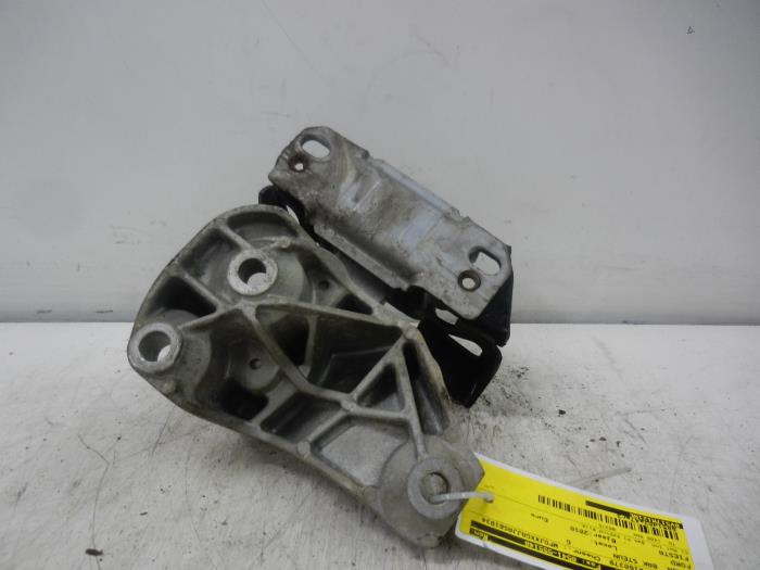 FORD Fiesta 5 generation (2001-2010) Gearbox Mount 8V517M121AE 14719812