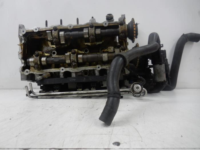 Gebruikte Cilinderkop Volkswagen Bora Prijs € 156,45 Margeregeling aangeboden door Wessel Parts & Service B.V.