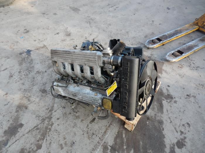 Gebruikte Motor Opel Omega Prijs op aanvraag aangeboden door Wessel Parts & Service B.V.