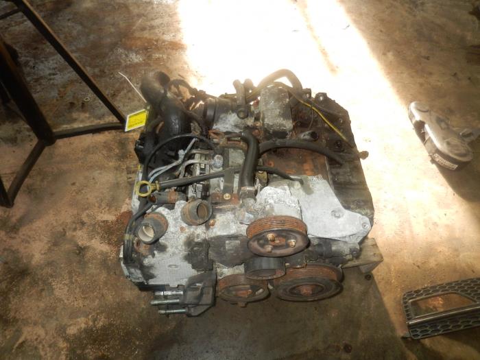 Gebruikte Motor Opel Vectra Prijs € 236,25 Margeregeling aangeboden door Wessel Parts & Service B.V.