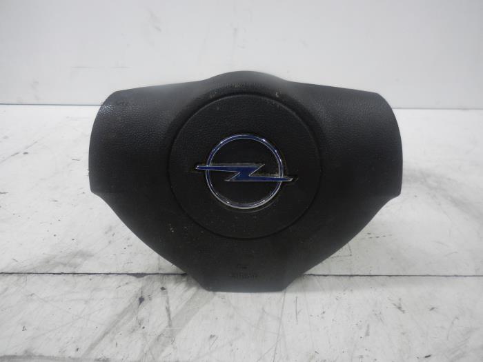 OPEL Zafira B (2005-2010) Steering Wheel Airbag 13111348 17335142