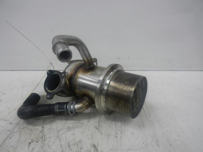 AUDI A3 8P (2003-2013) EGR køler 04L131512D 14719841