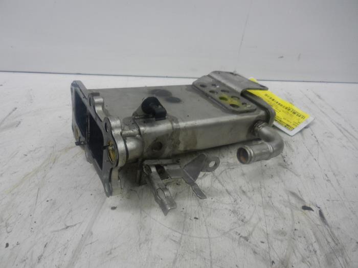 Gebruikte EGR koeler Audi A6 (C7) 2.0 TDI 16V Prijs € 103,95 Margeregeling aangeboden door Wessel Parts & Service B.V.